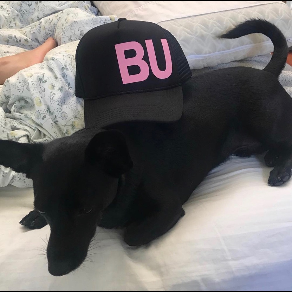 Bu Hat by Audrey